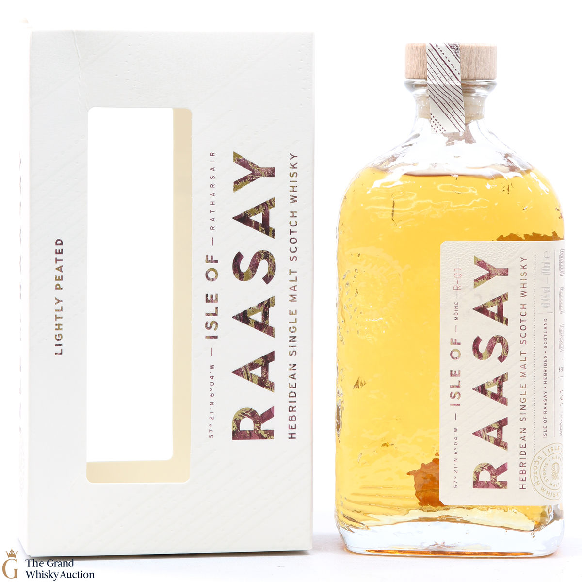 Raasay - Single Malt - R-01