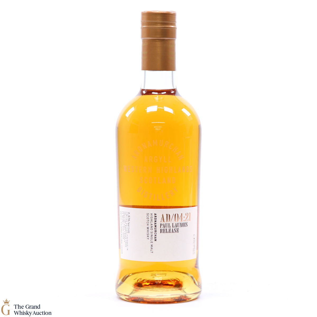 Ardnamurchan - AD/04.21 - Paul Launois Release