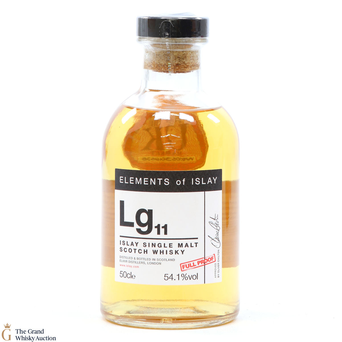 Lagavulin - Elements of Islay - Lg11