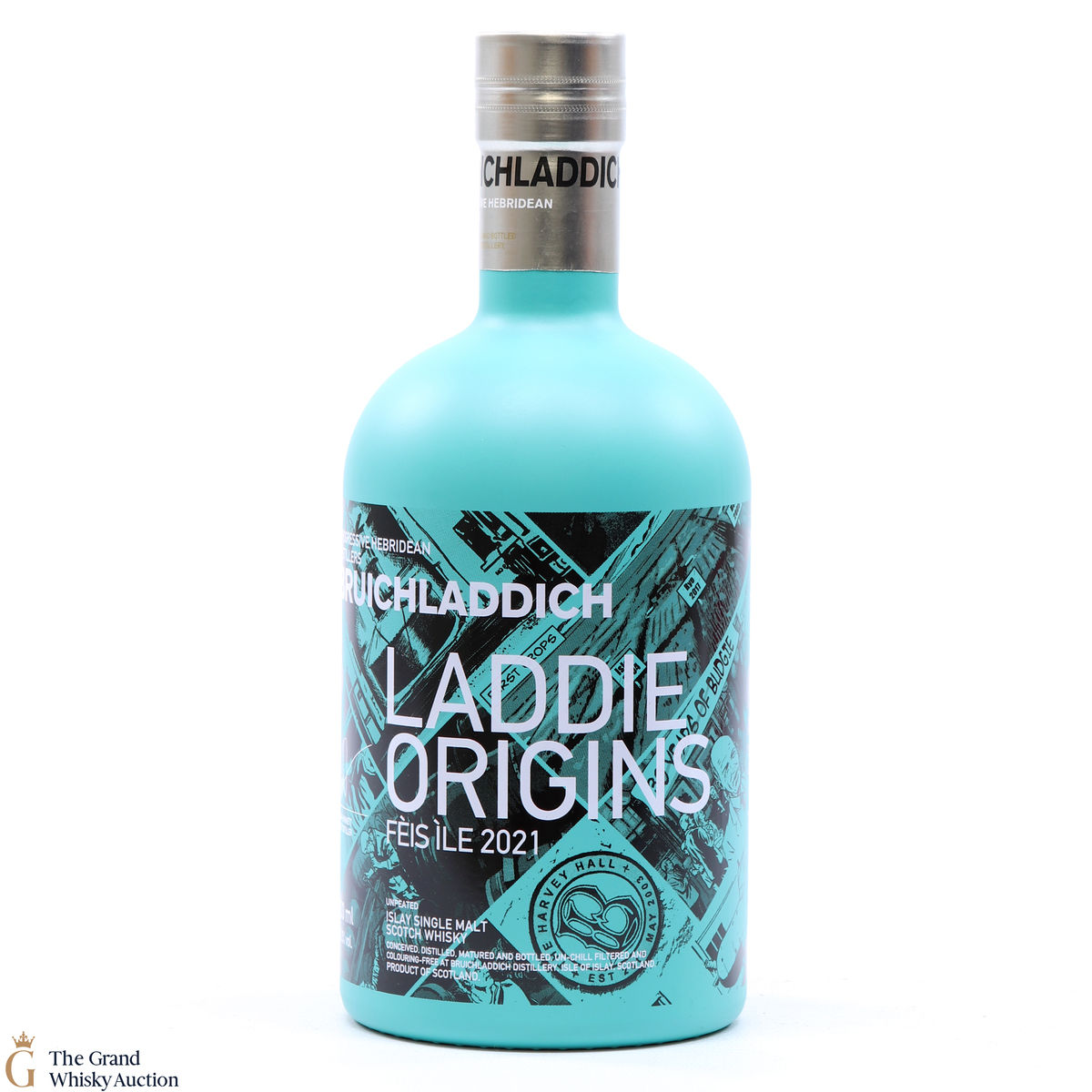Bruichladdich - Laddie Origins - Feis Ile 2021