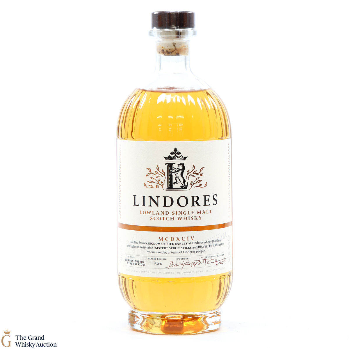 Lindores Abbey - MCDXCIV  - Commemorative - First Release