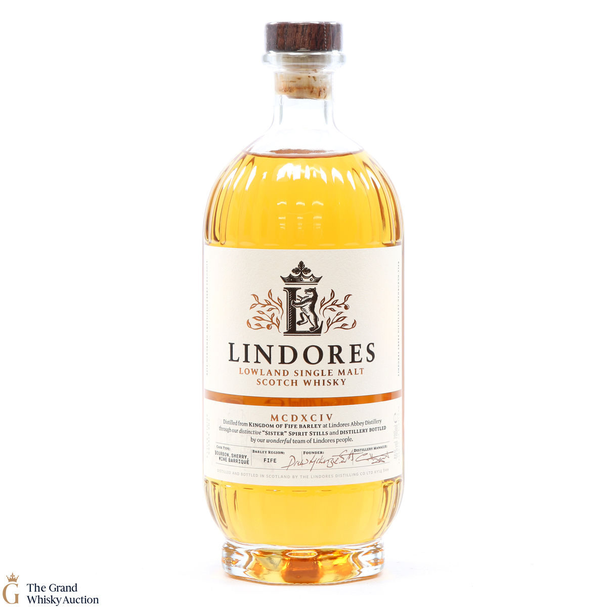 Lindores Abbey - MCDXCIV