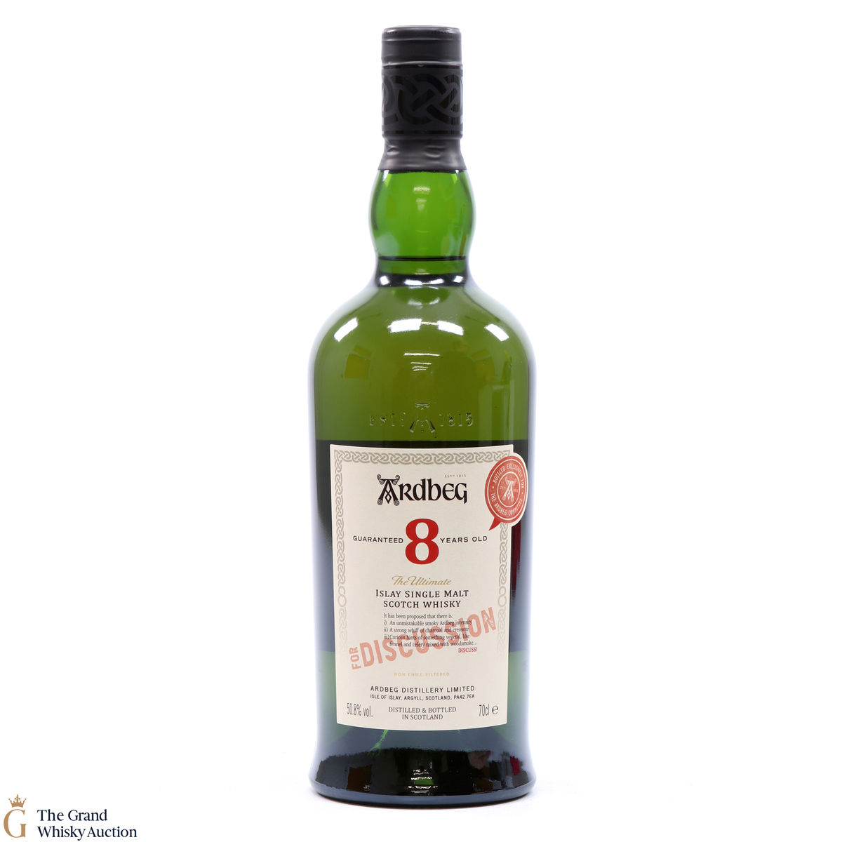 Ardbeg - 8 Year Old - For Discussion - Committee Release