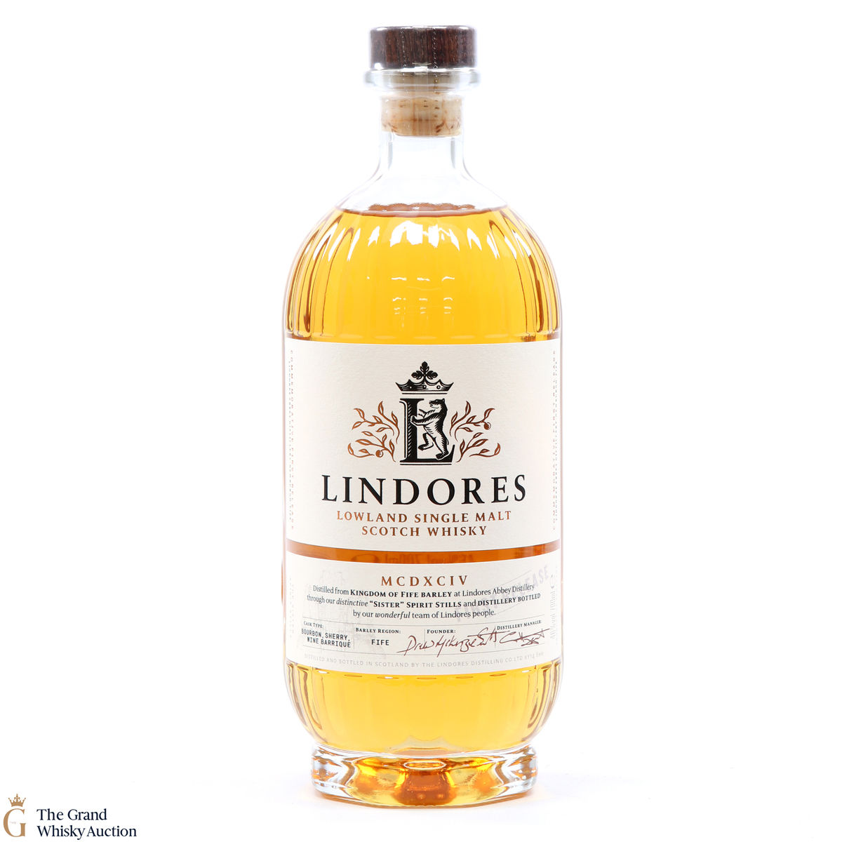 Lindores Abbey - MCDXCIV  - Commemorative - First Release