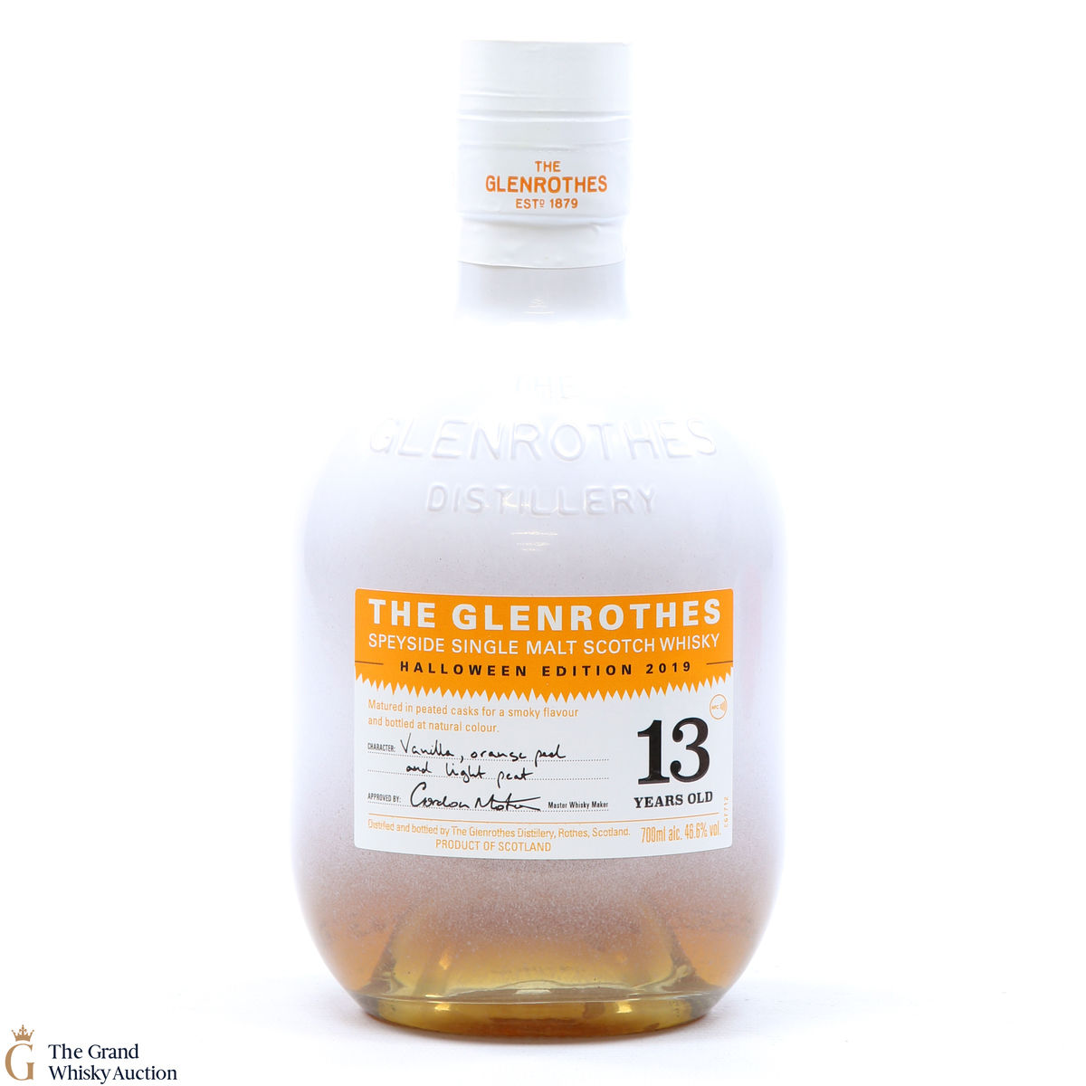 The Glenrothes - 13 Year Old  - Halloween Edition 2019