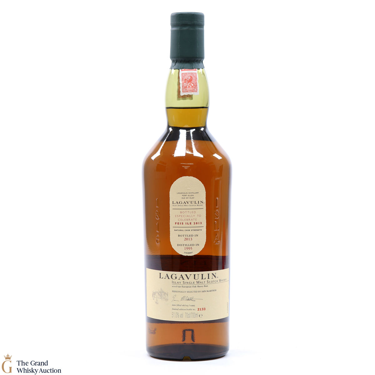 Lagavulin - Fèis Ìle 2013