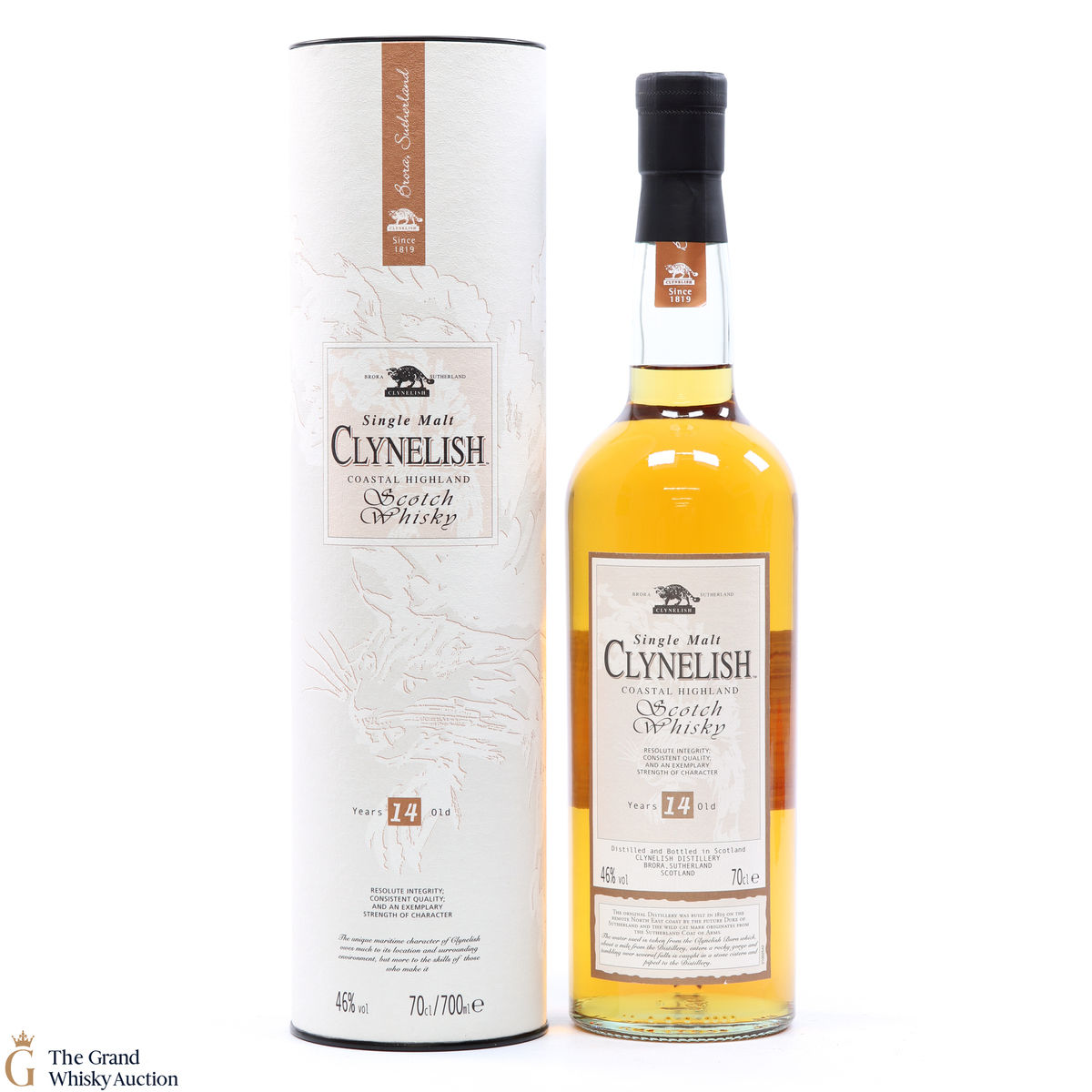 Clynelish - 14 Year Old 