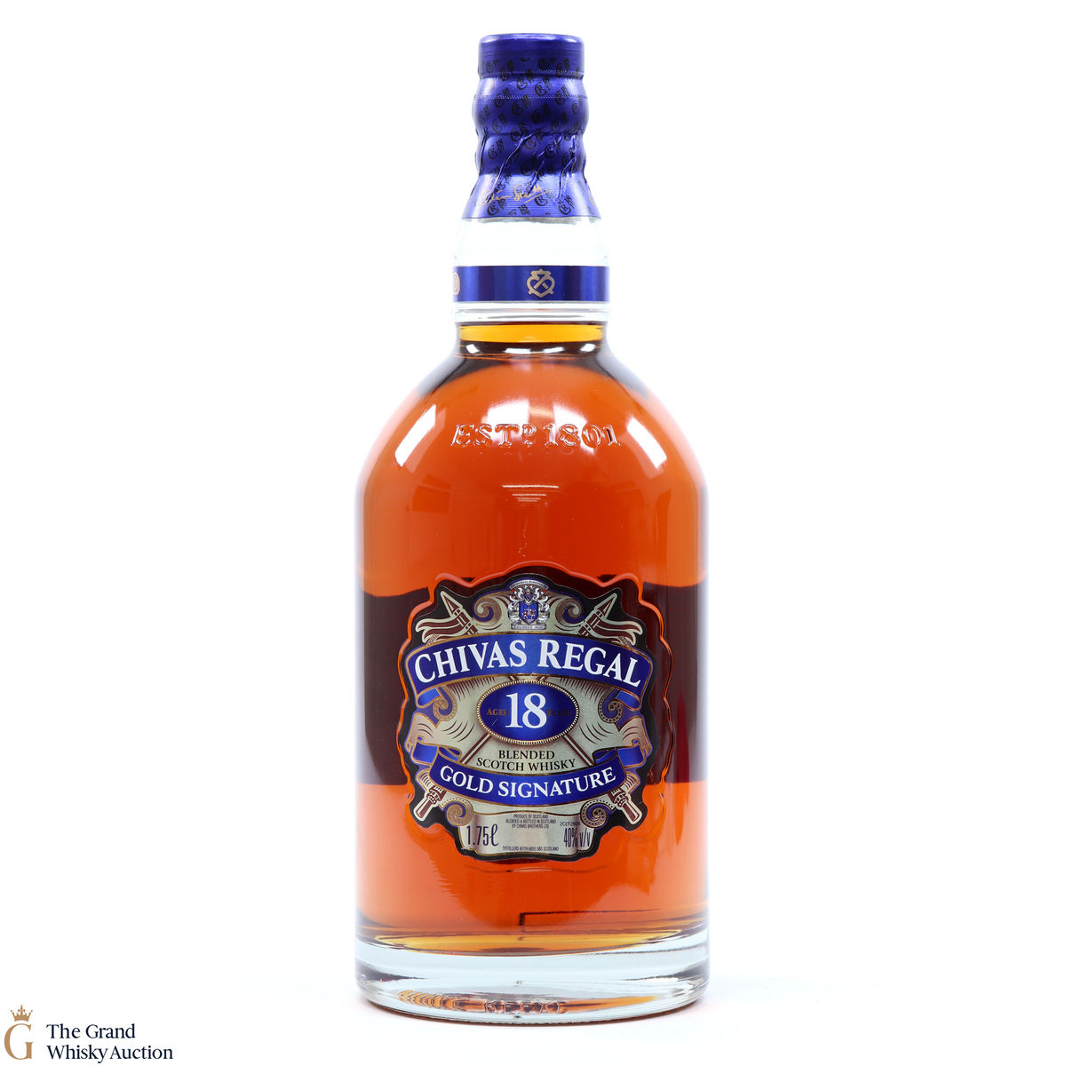 Chivas Regal - 18 Year Old (1.75L)