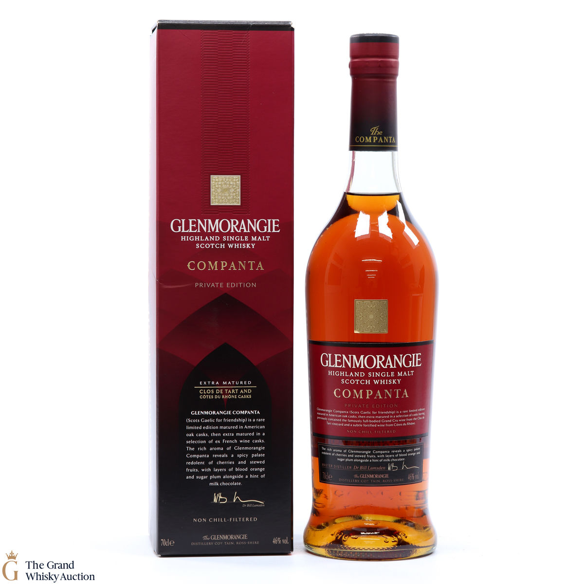 Glenmorangie - Companta (Private Edition)