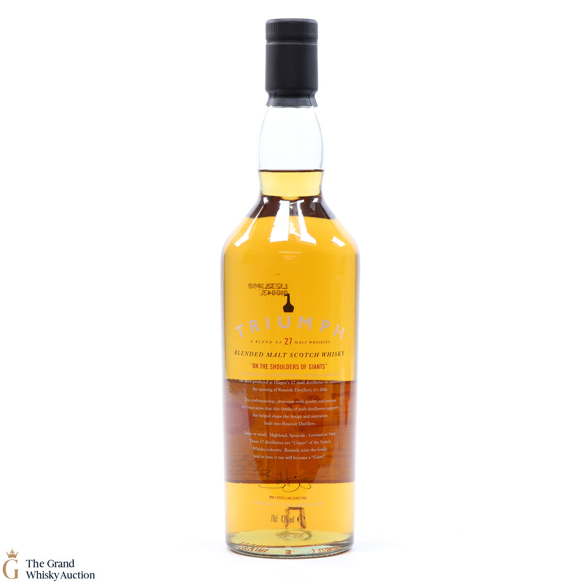 Triumph - Blended Malt 