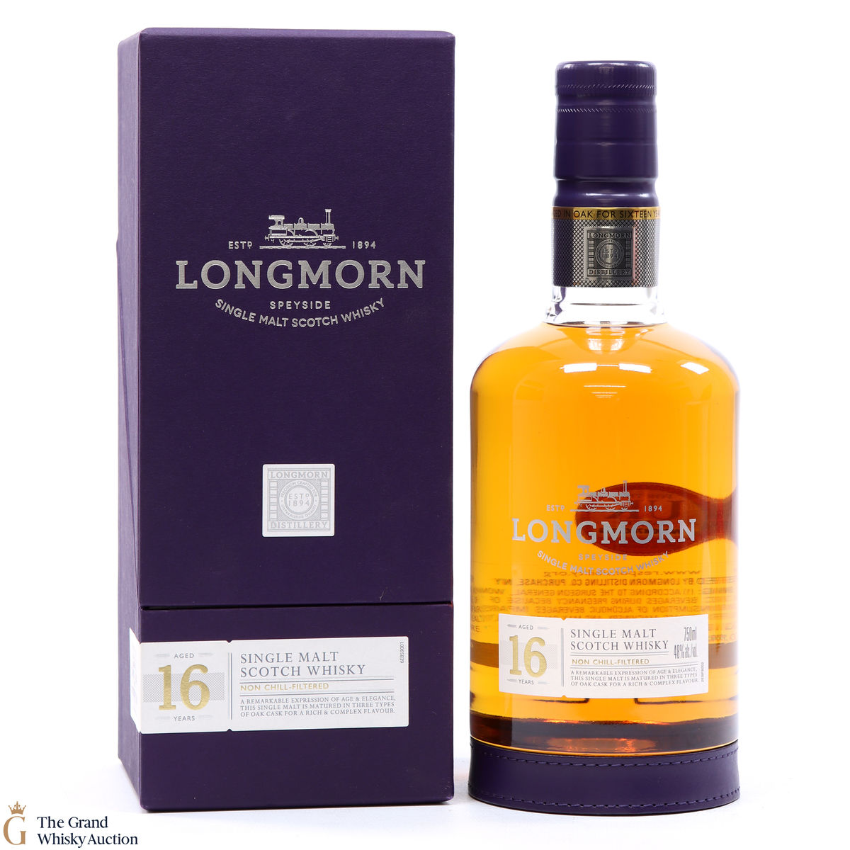 Longmorn - 16 Year Old