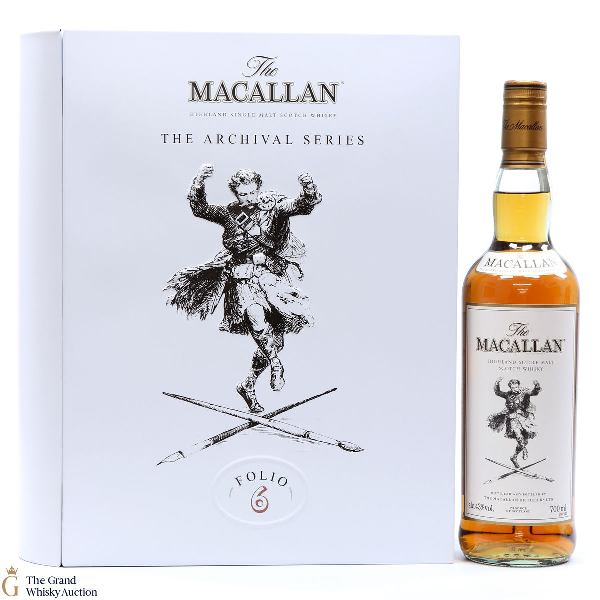 Macallan - The Archival Series - Folio 6