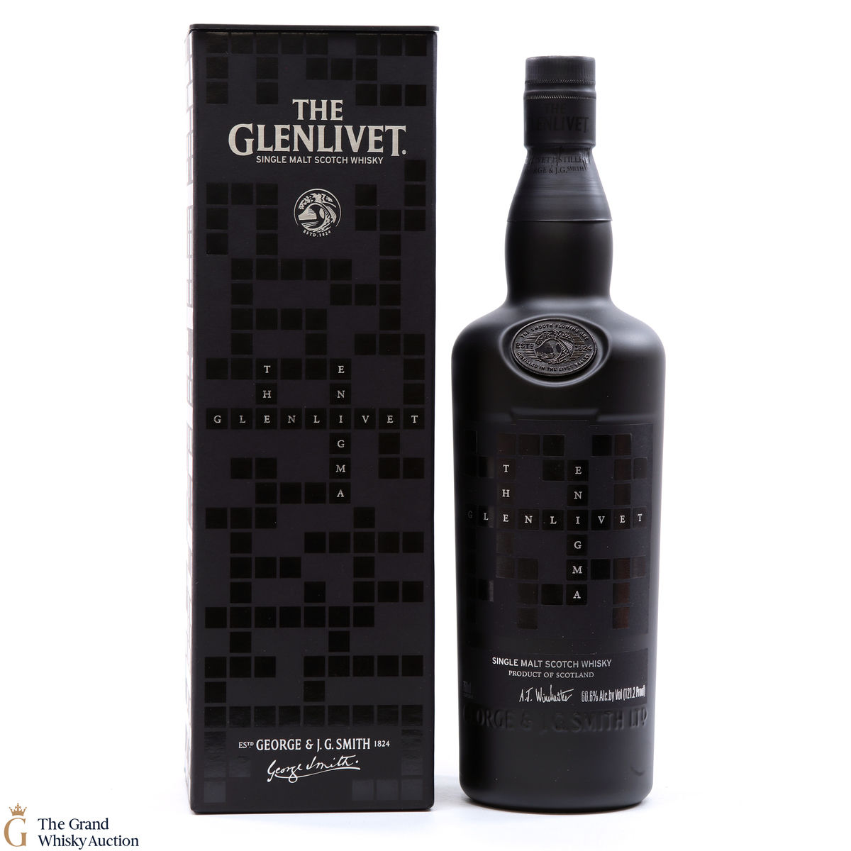 Glenlivet - Enigma (75cl)