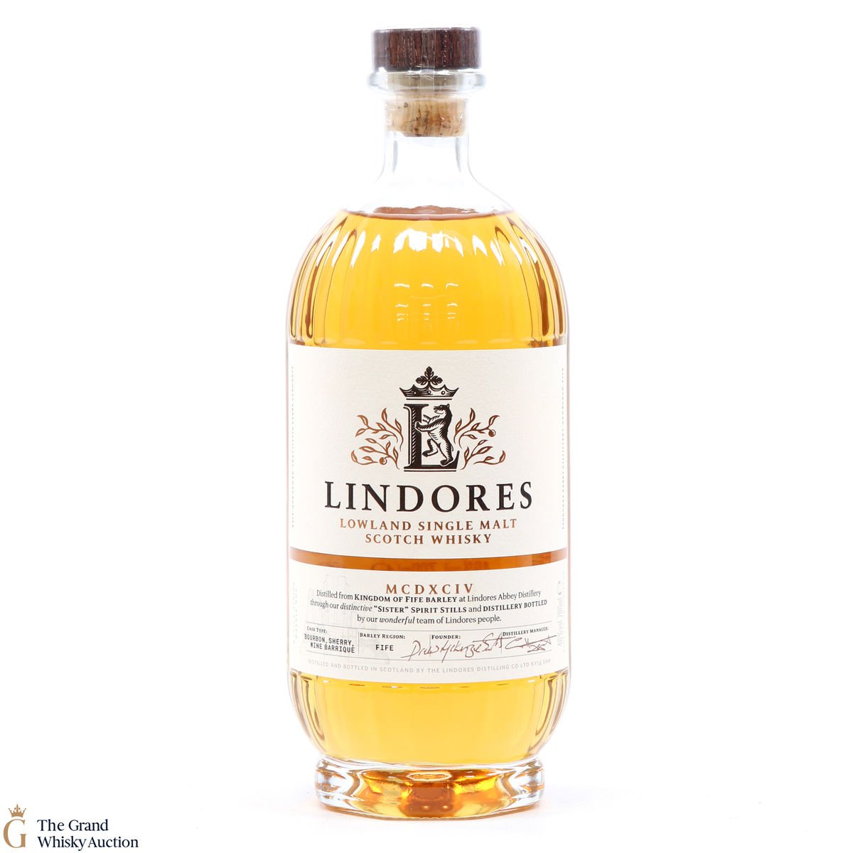 Lindores Abbey - MCDXCIV