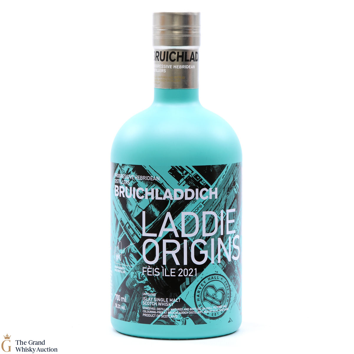 Bruichladdich - Laddie Origins - Feis Ile 2021