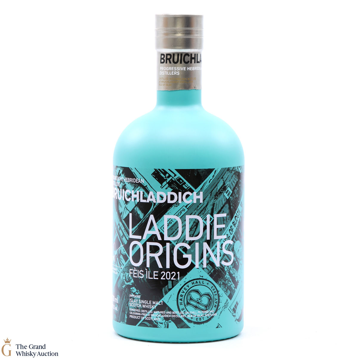 Bruichladdich - Laddie Origins - Feis Ile 2021
