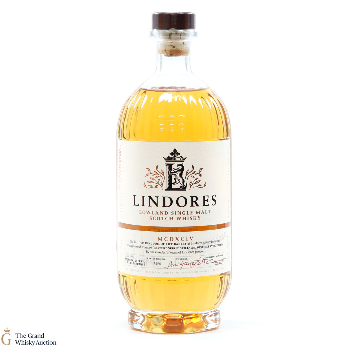 Lindores Abbey - MCDXCIV  - Commemorative - First Release