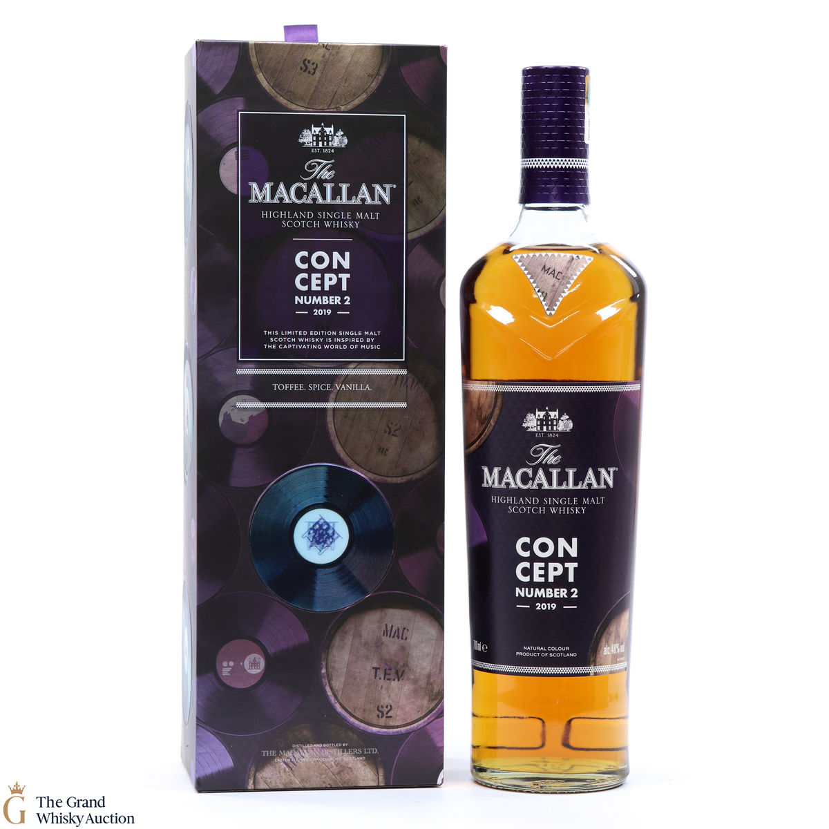 Macallan - Concept No.2 - 2019