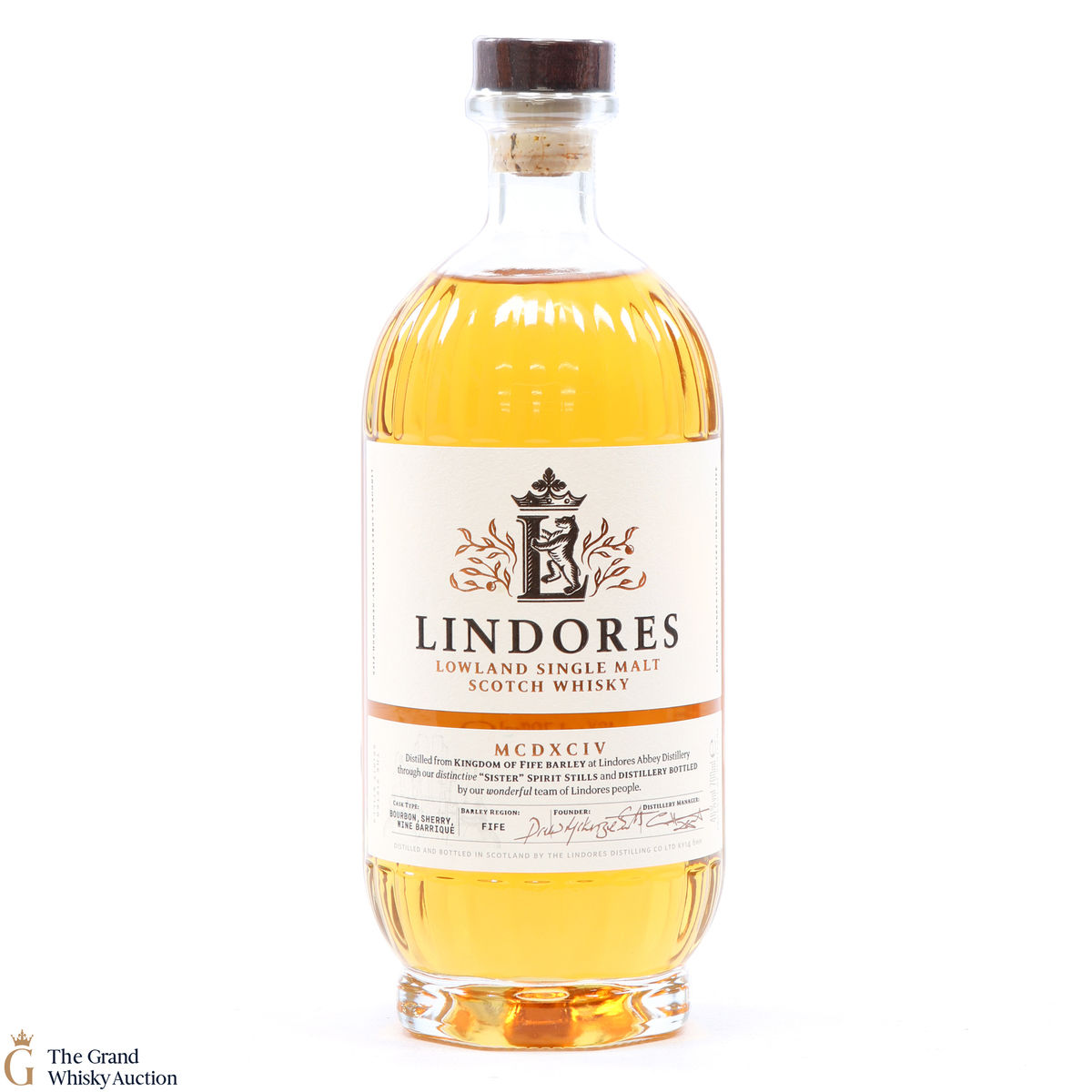 Lindores Abbey - MCDXCIV