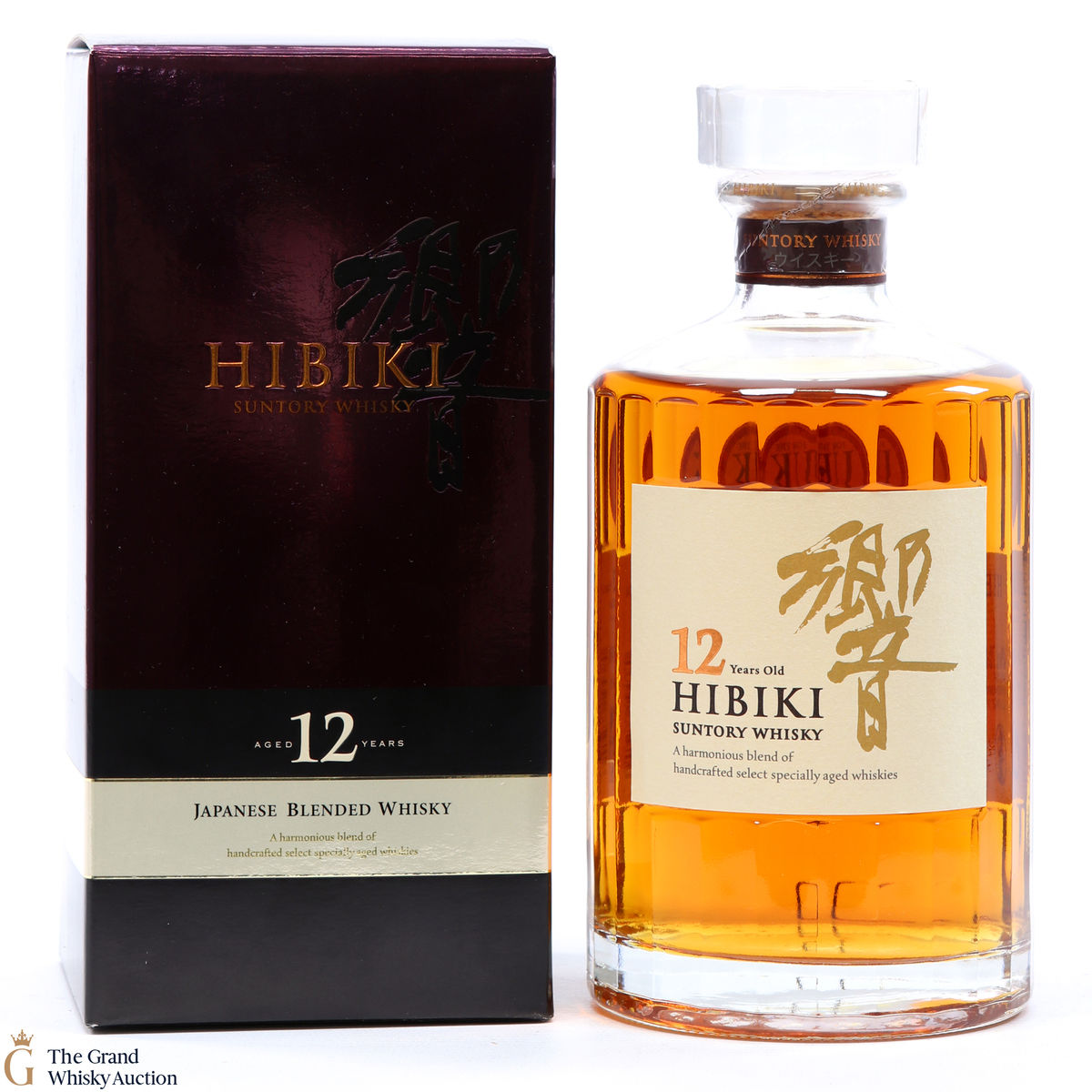 Hibiki - 12 Year Old 