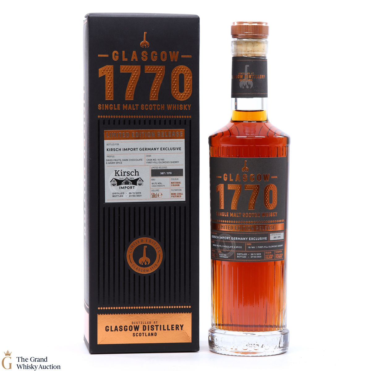 Glasgow - 1770 - Kirsch - Germany Exclusive