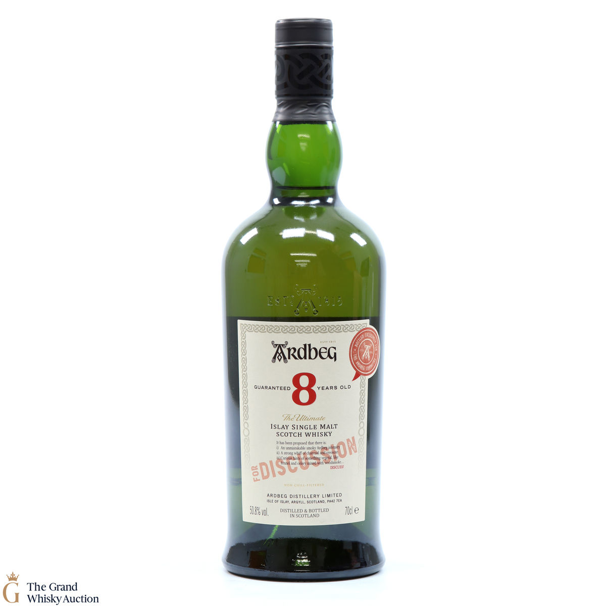Ardbeg - 8 Year Old - For Discussion - Committee Release
