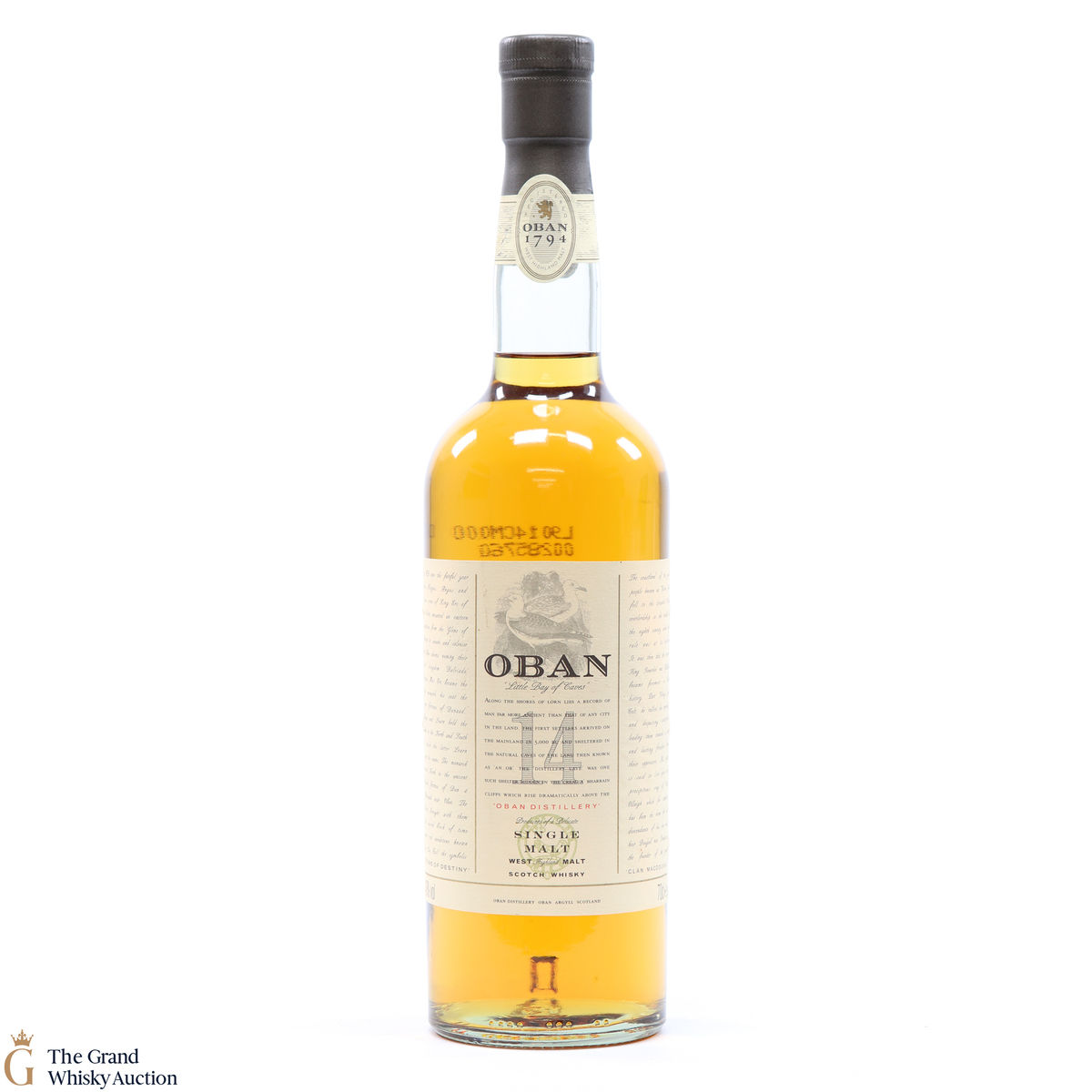 Oban - 14 Year Old