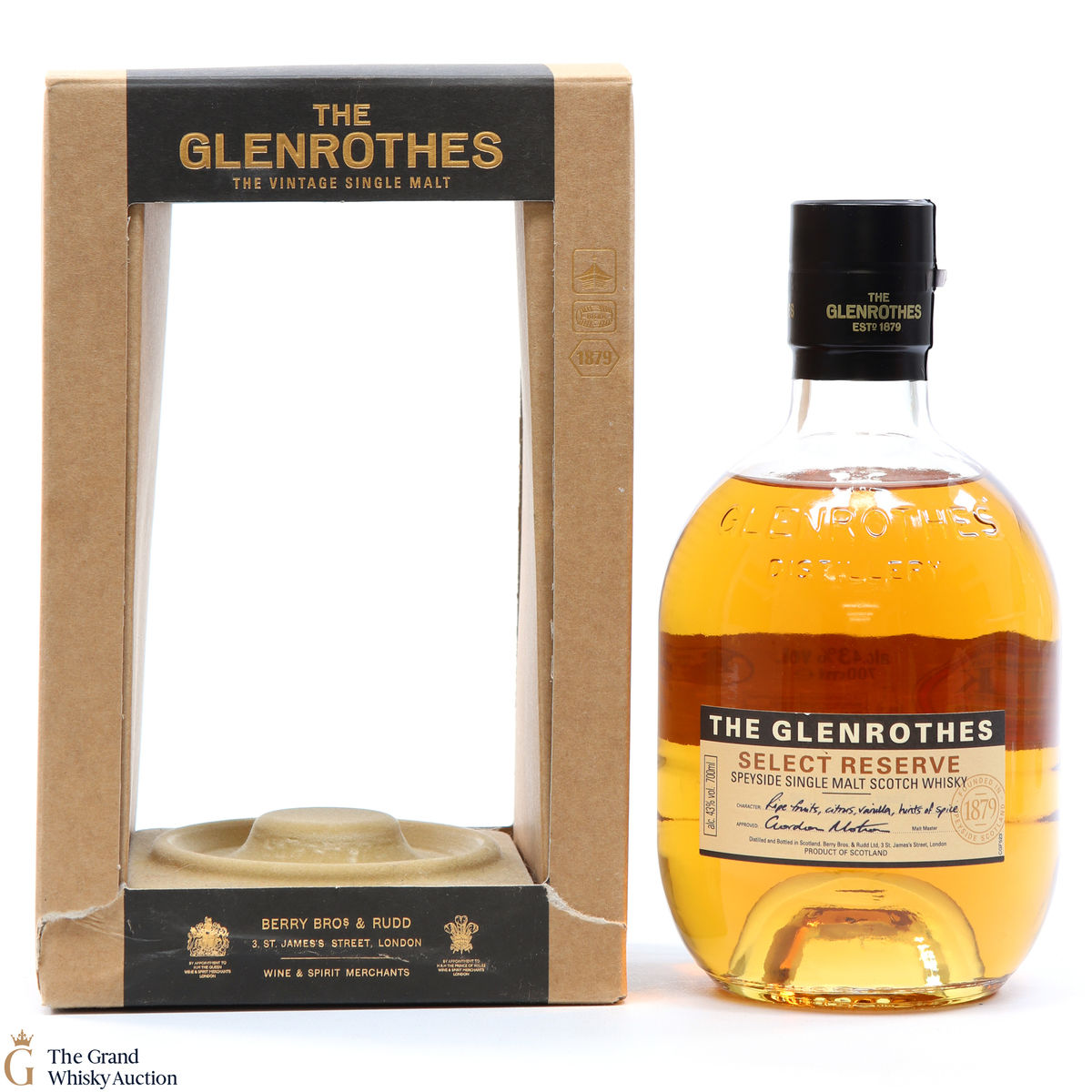 Glenrothes - Select Reserve