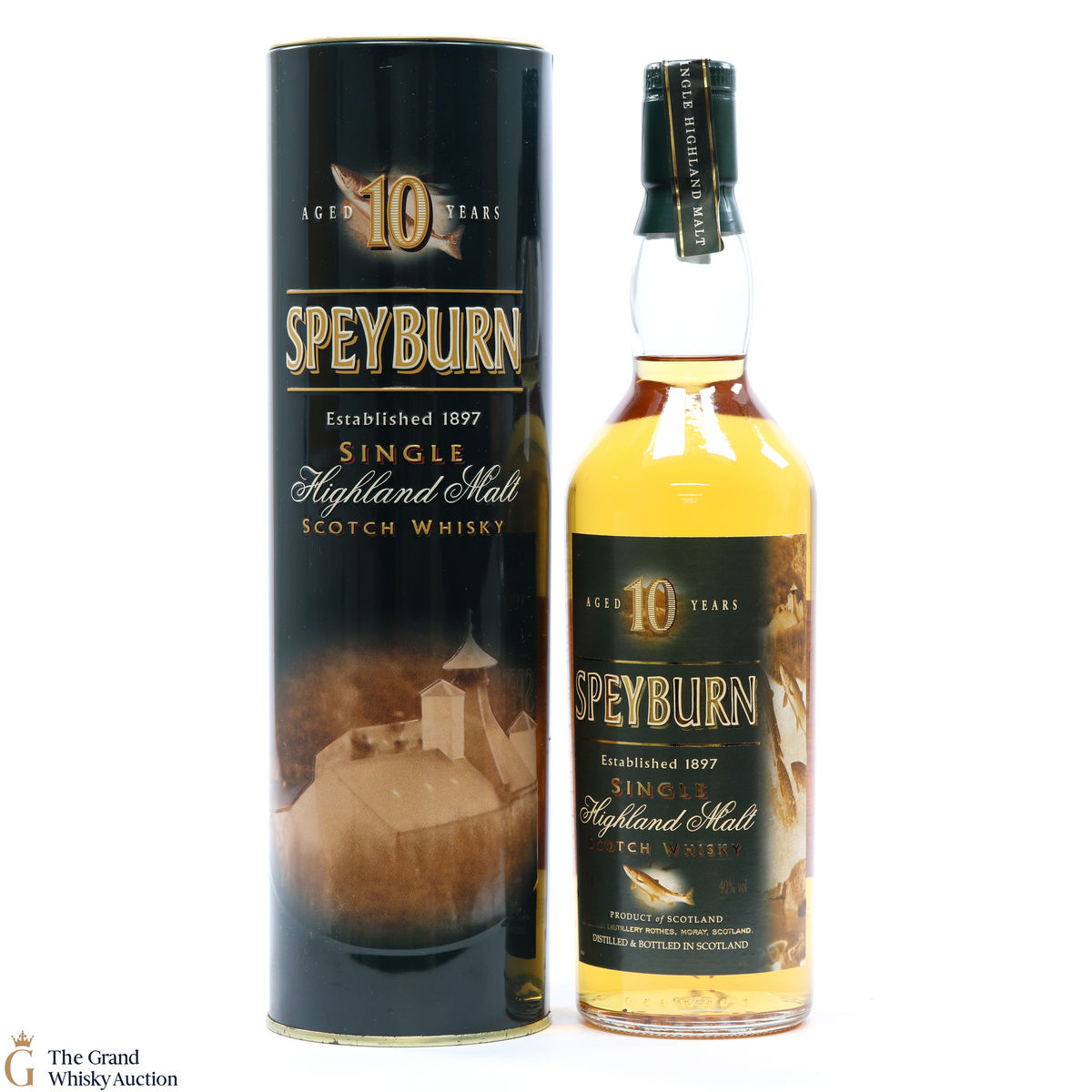 Speyburn - 10 Year Old