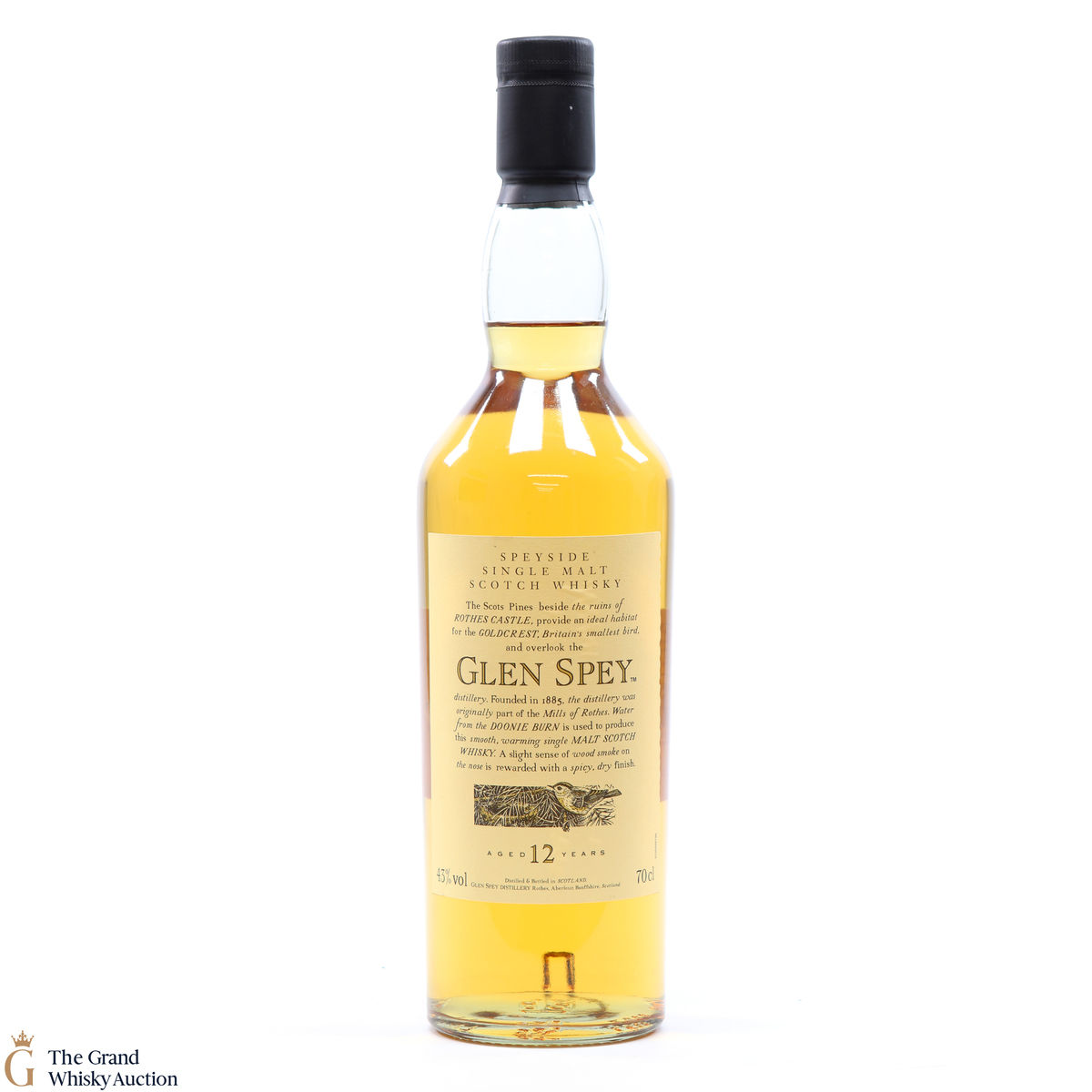 Glen Spey - 12 Year Old Flora & Fauna