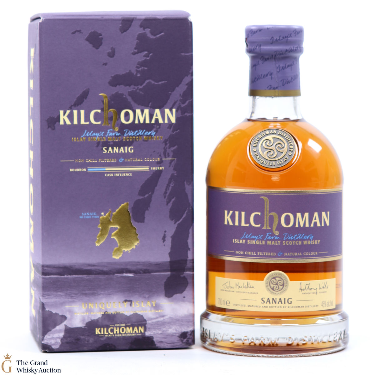 Kilchoman - Sanaig