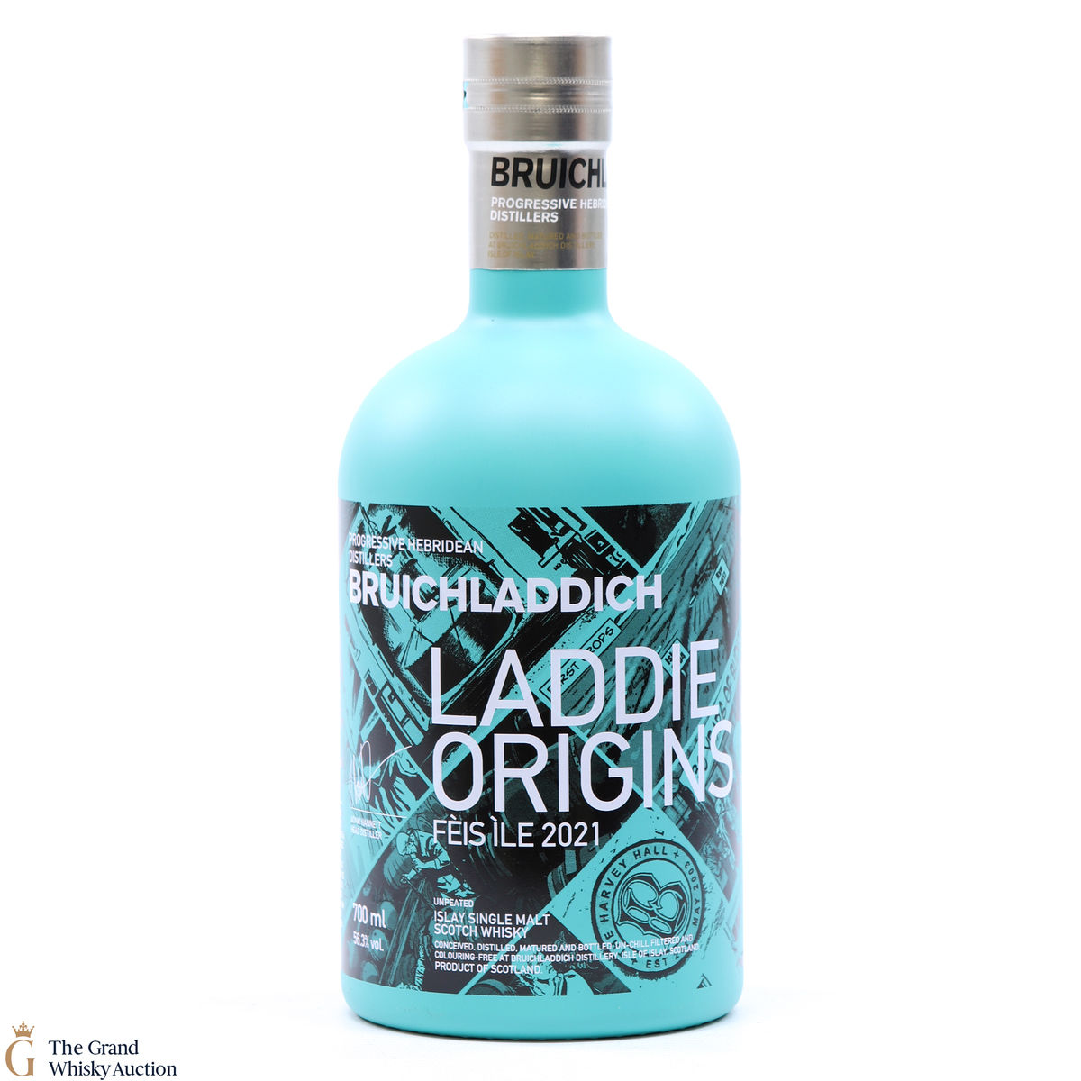 Bruichladdich - Laddie Origins - Feis Ile 2021