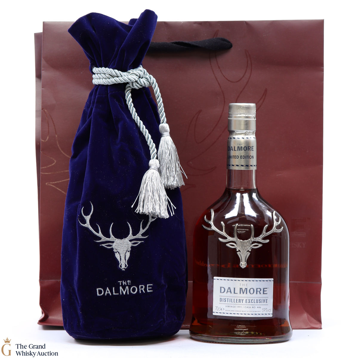 Dalmore - 1991 Distillery Exclusive