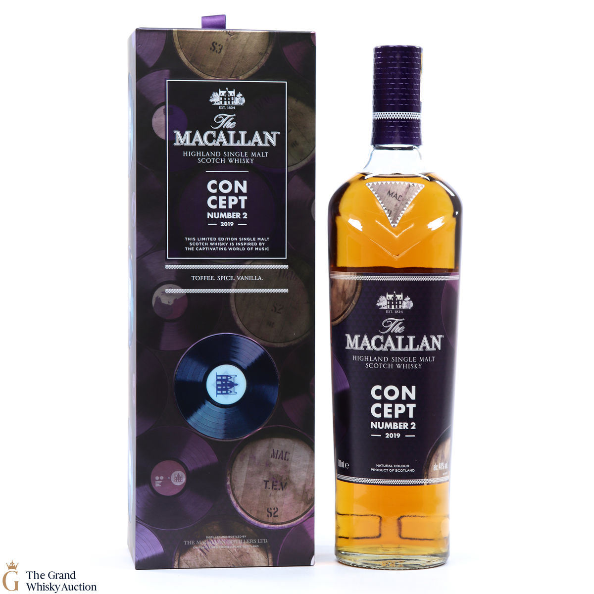 Macallan - Concept No.2 - 2019