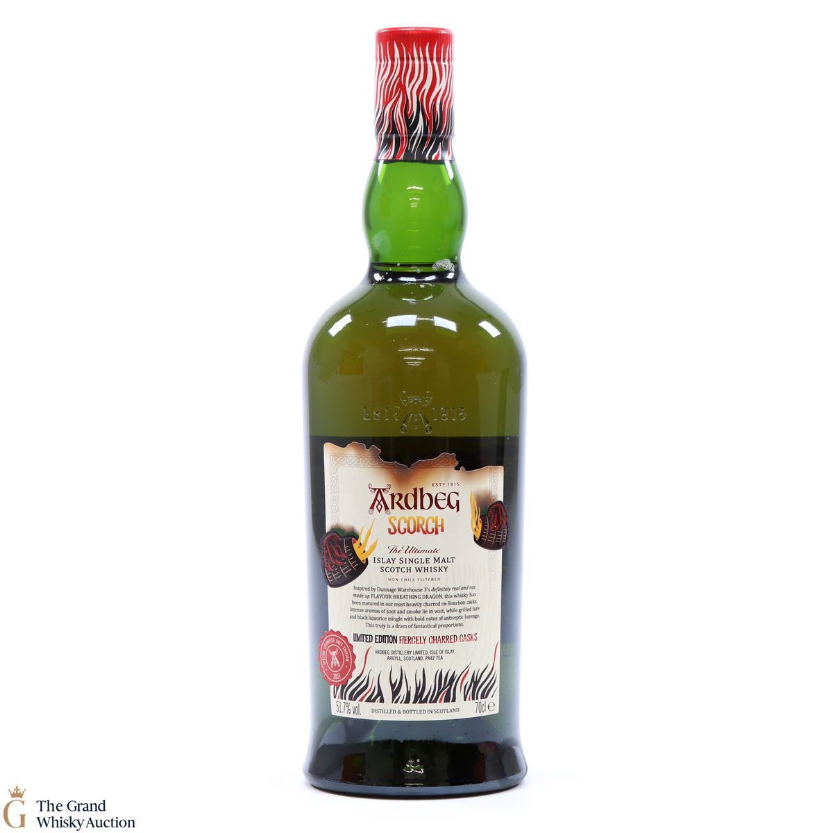 Ardbeg - Scorch - Committee Release 2021