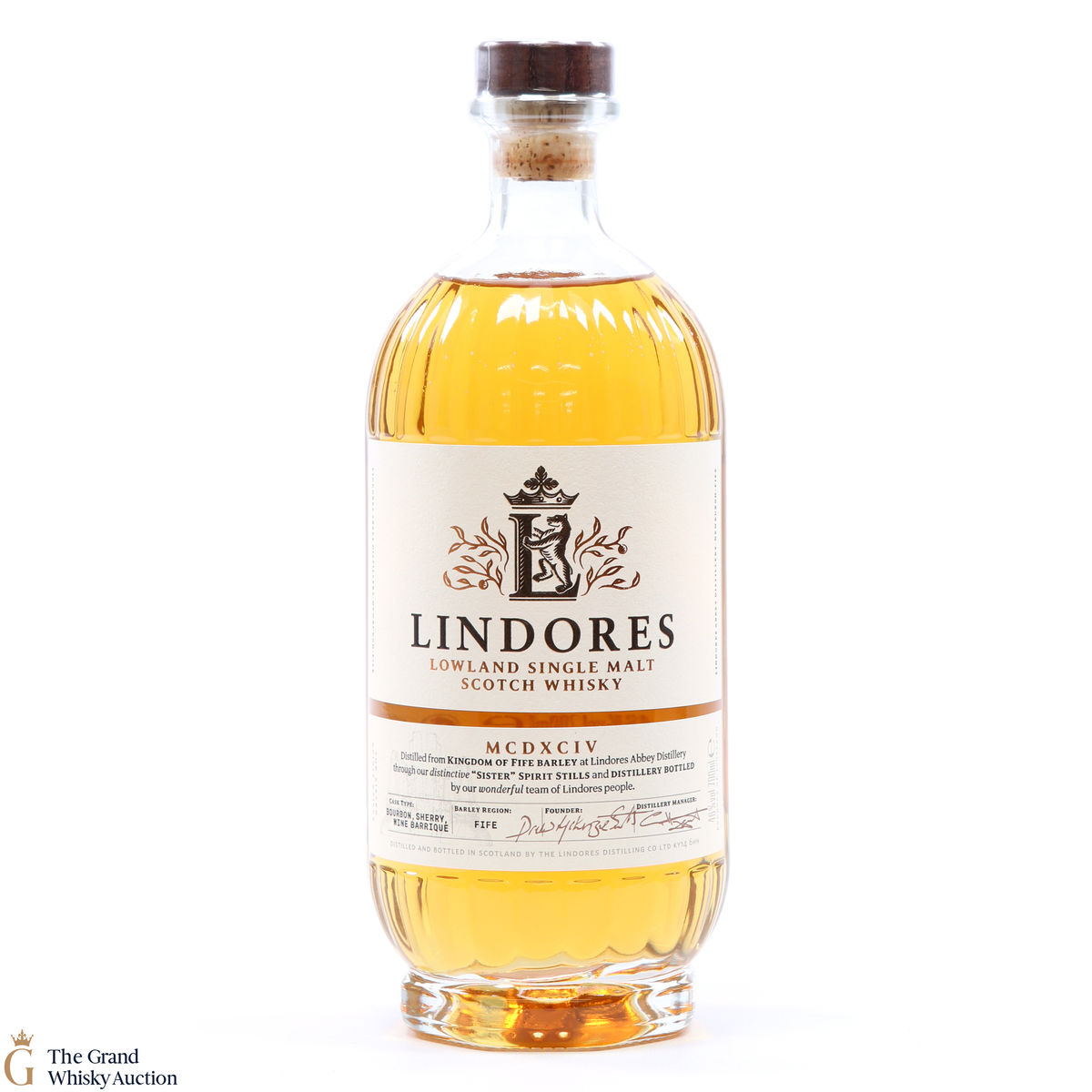 Lindores Abbey - MCDXCIV