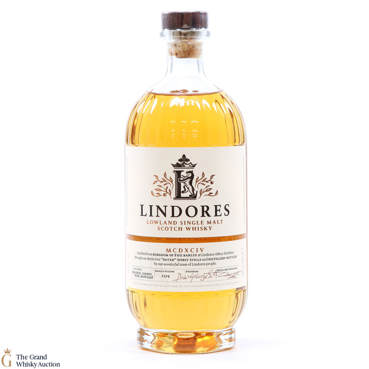 Lindores Abbey - MCDXCIV