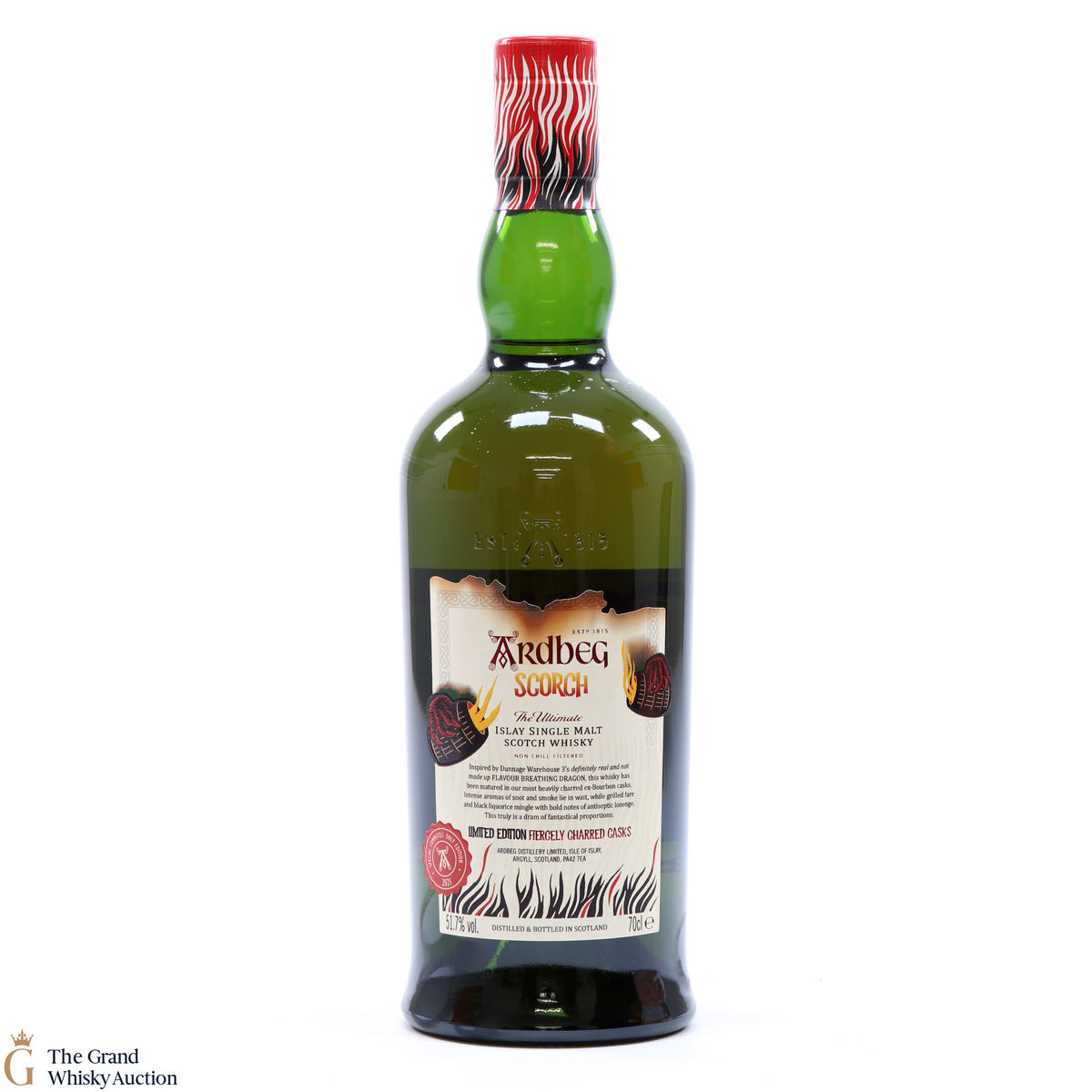 Ardbeg - Scorch - Committee Release 2021