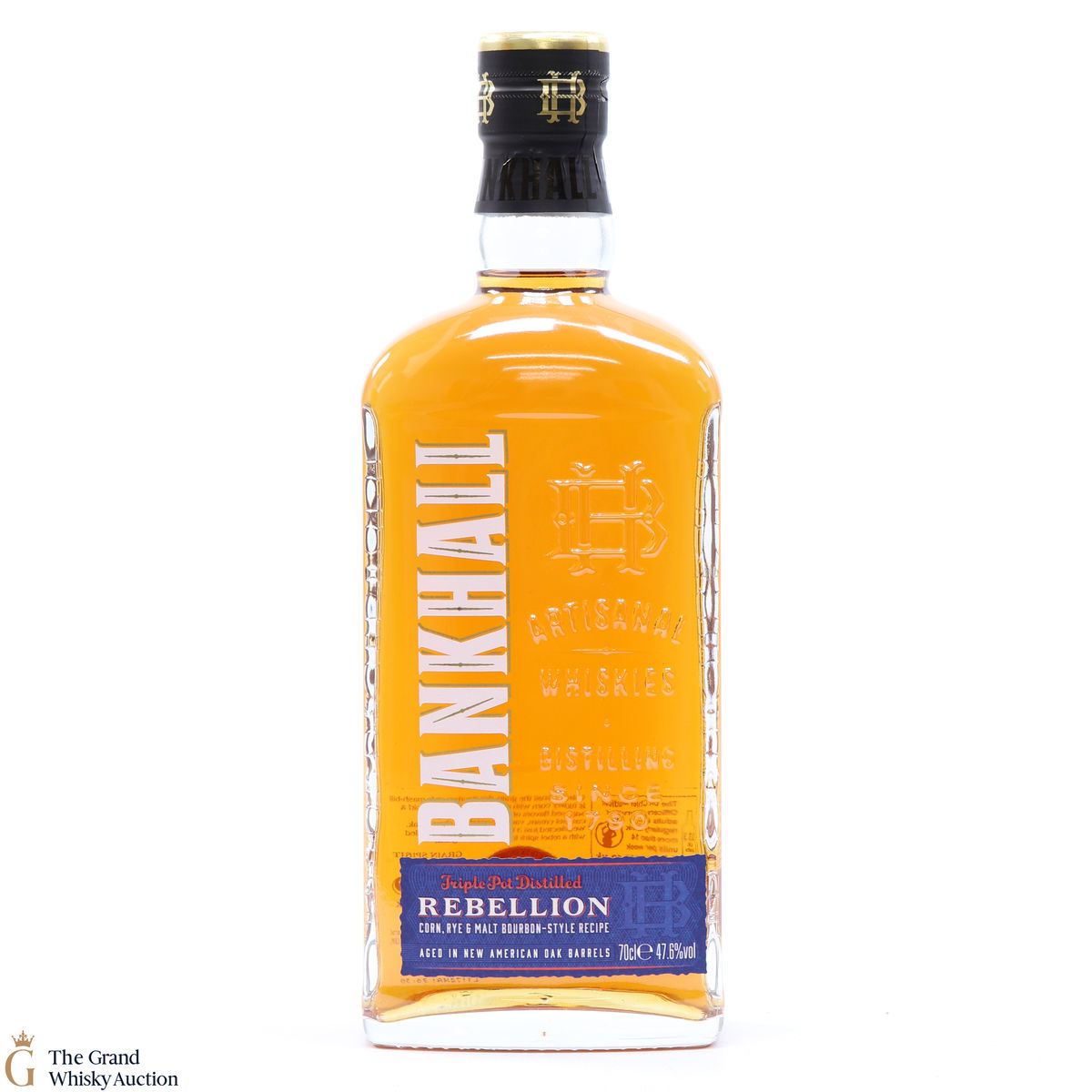 Bankhall - Rebellion