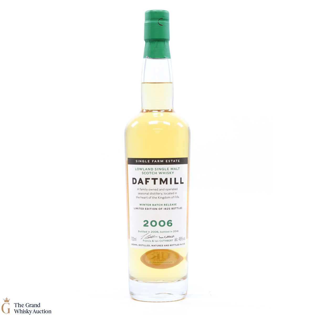 Daftmill - 2006 - Winter Release