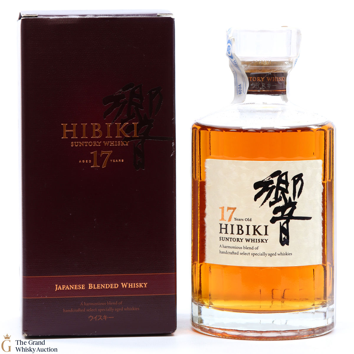Hibiki - 17 Year Old