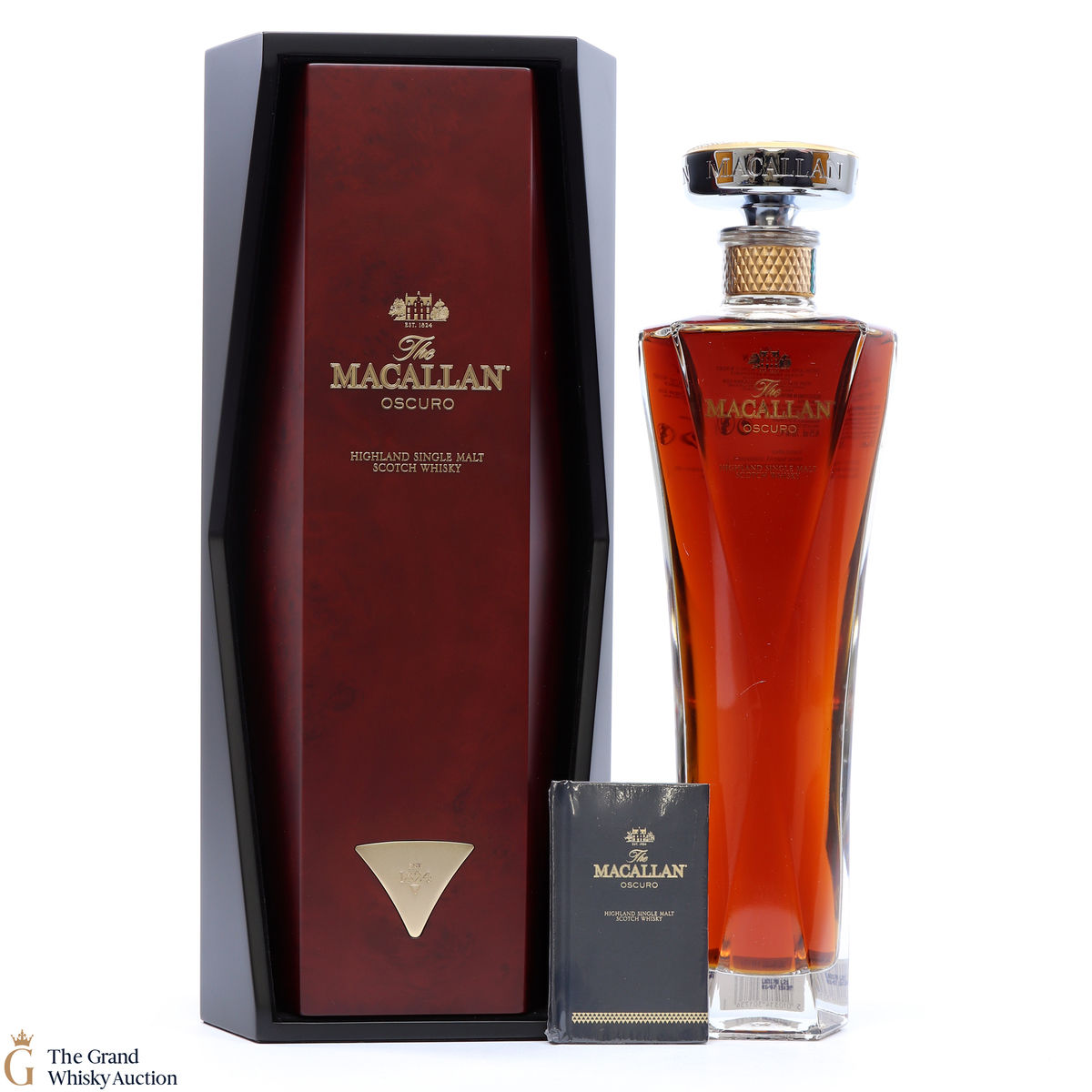 Macallan - Oscuro (2017)