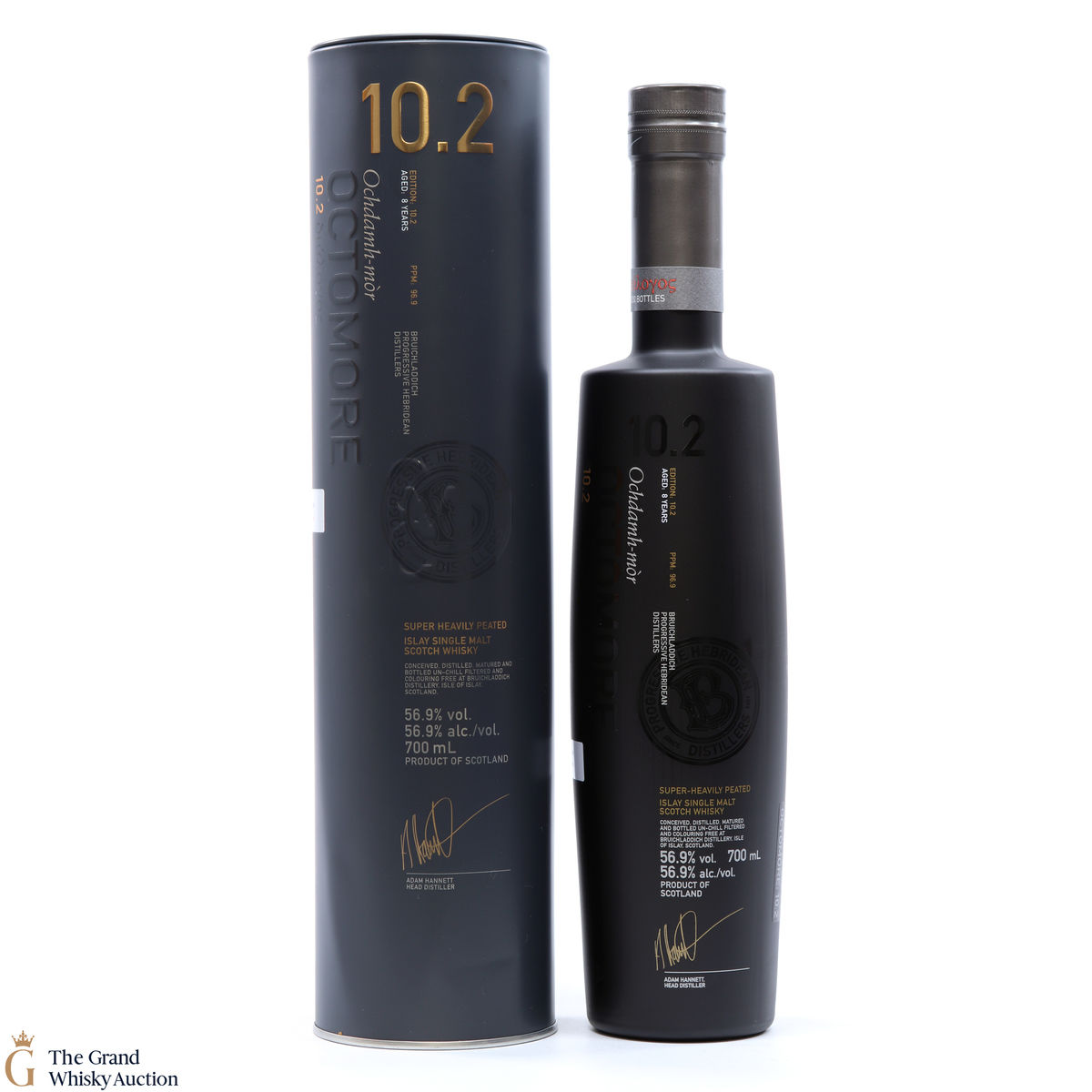 Octomore - 10.2 96.9 PPM 8 Year Old
