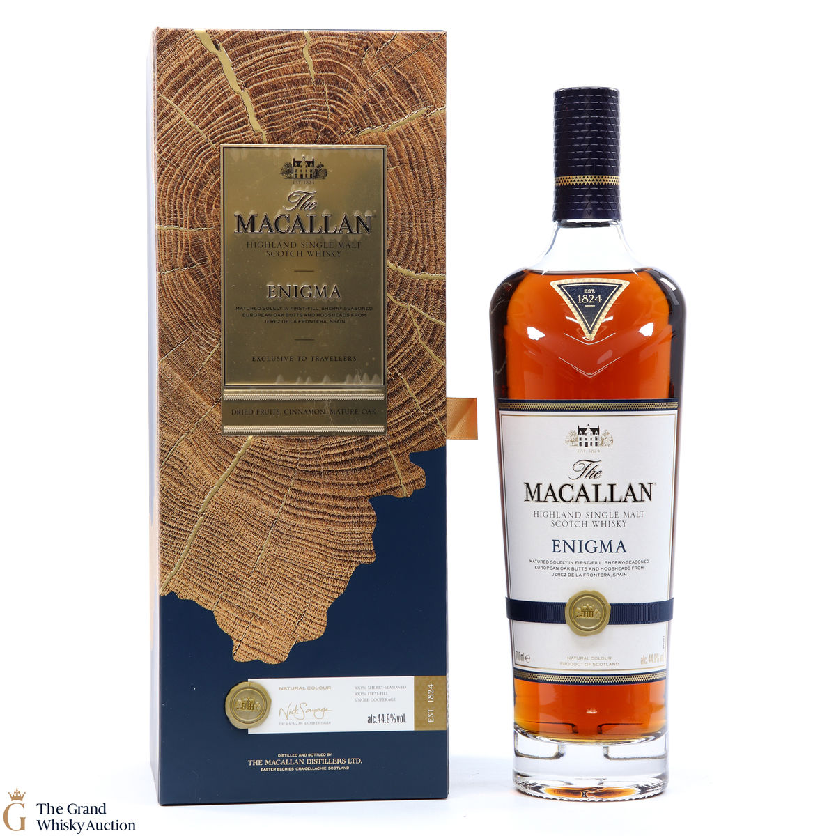 Macallan - The Quest Collection - Enigma 