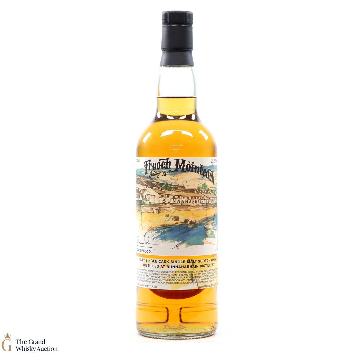 Bunnahabhain - Fraoch Mointeach Edition 11