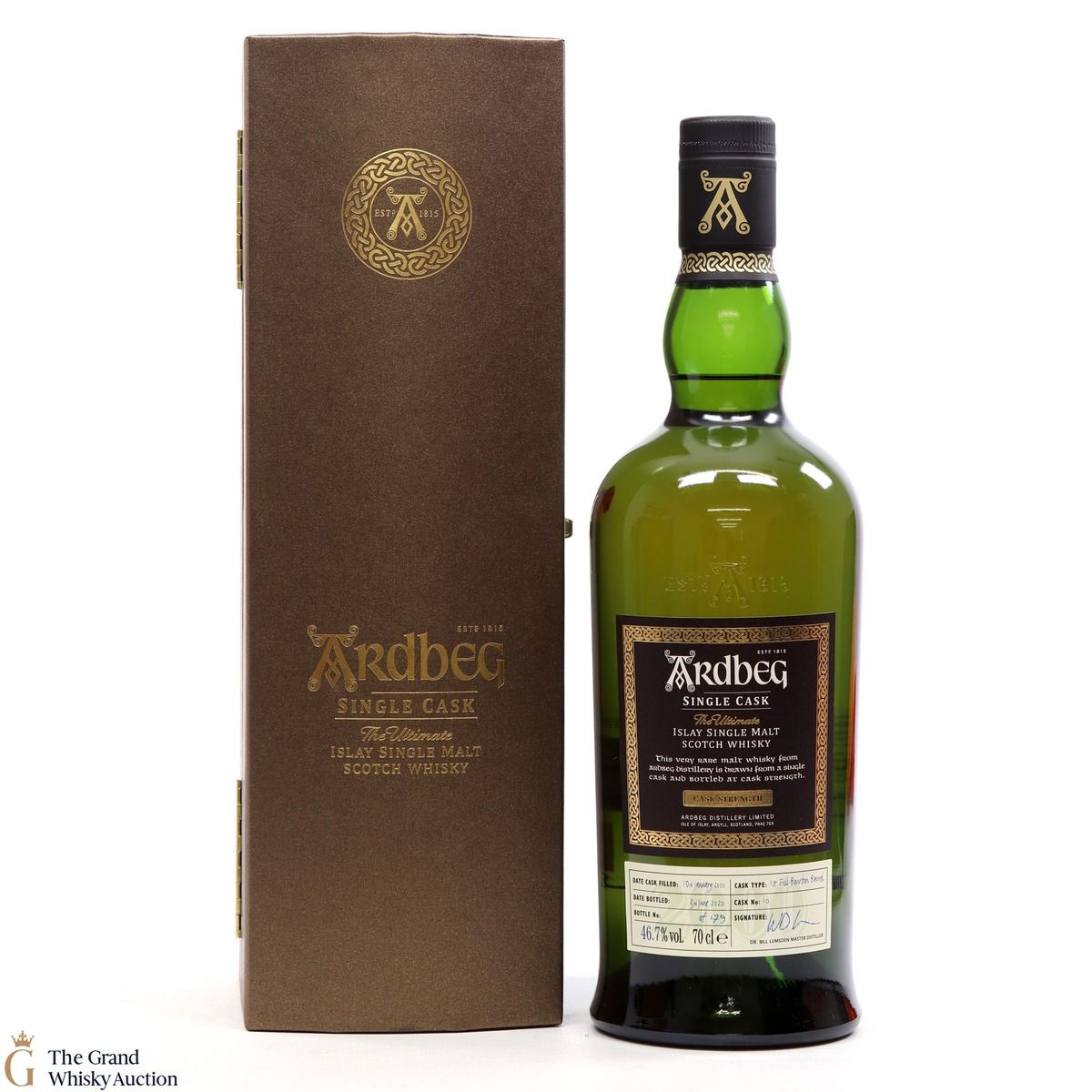 Ardbeg - 2000 Single Cask #10