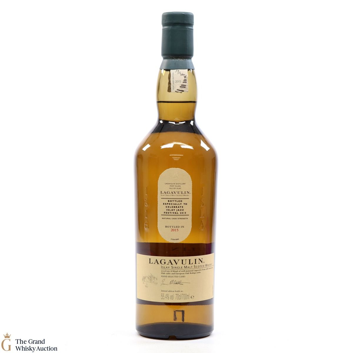 Lagavulin - Islay Jazz Festival 2015