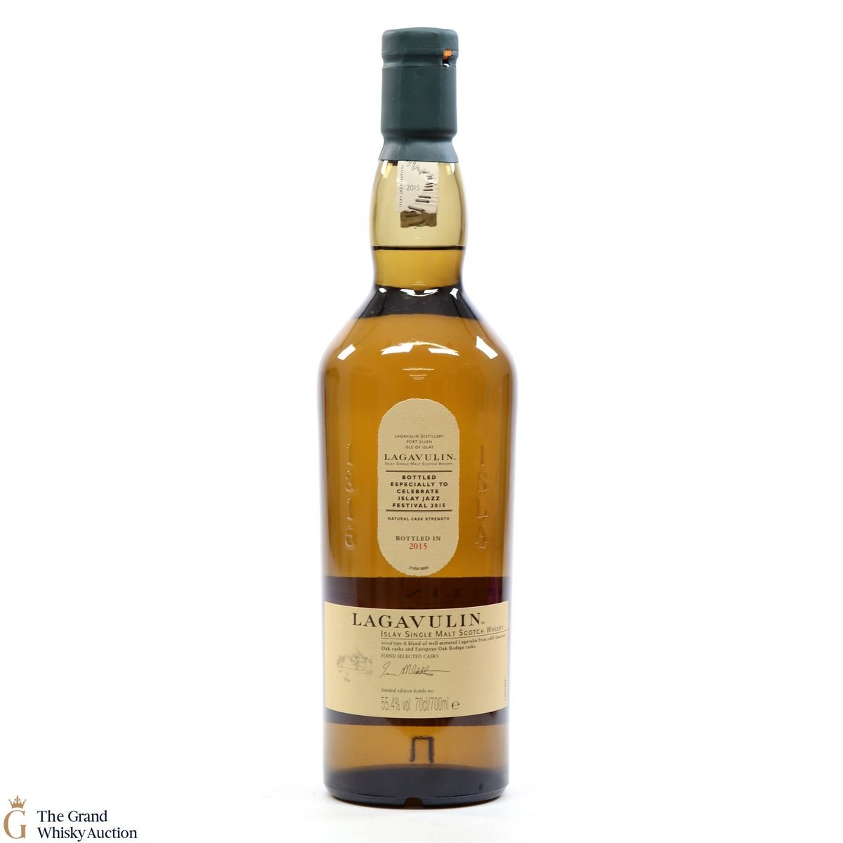 Lagavulin - Islay Jazz Festival 2015