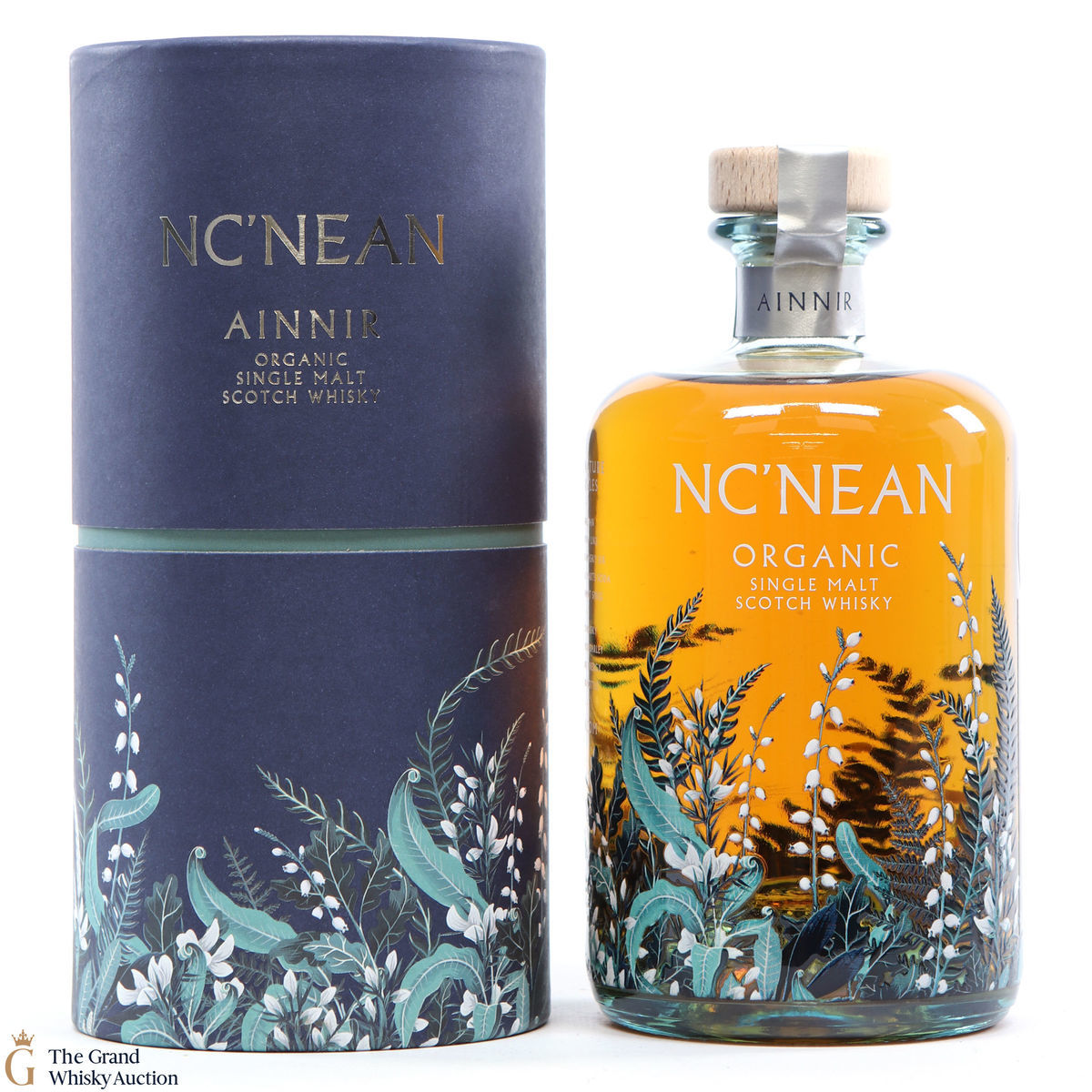 Nc'nean - Ainnir Inaugural Release