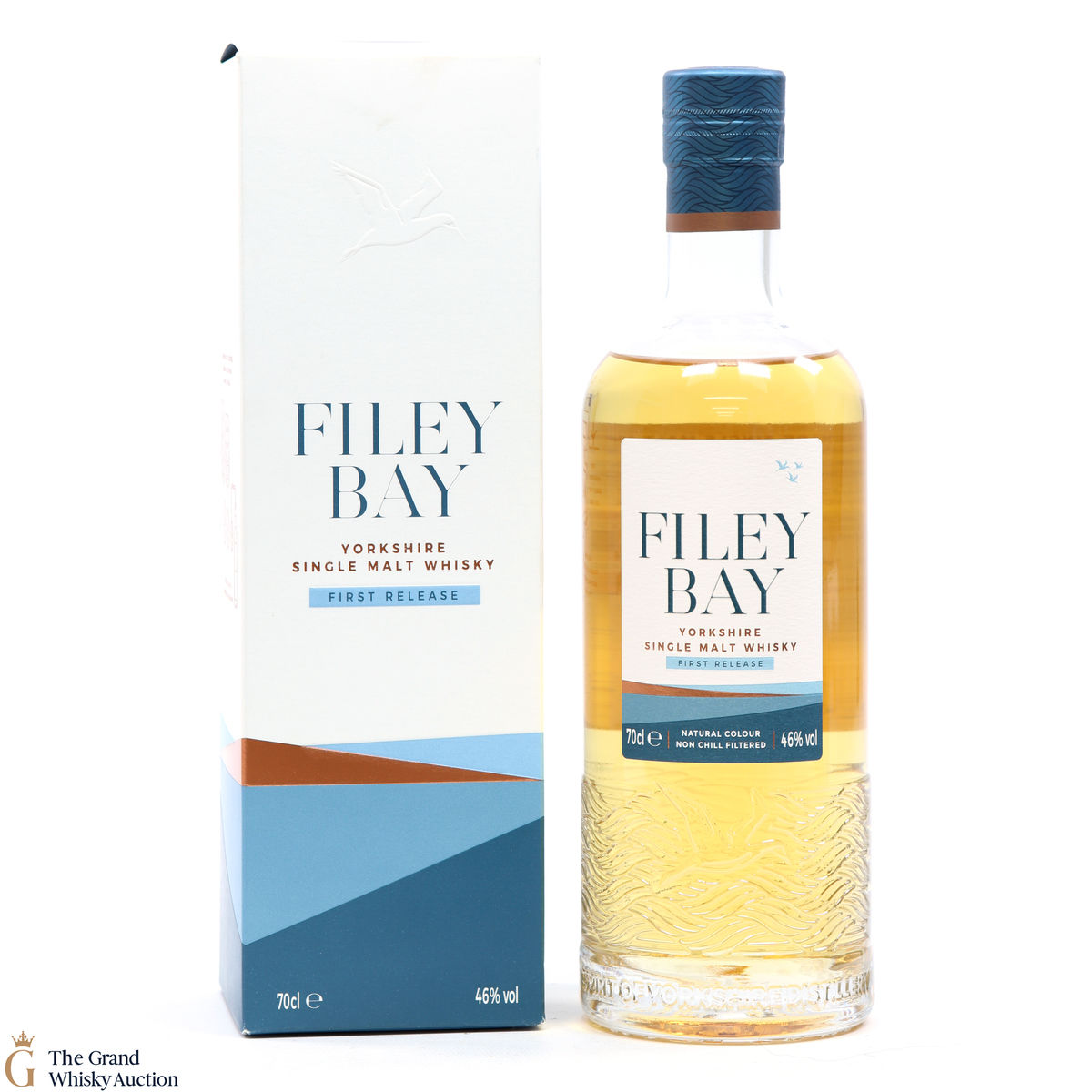 Filey Bay - First Release - Yorkshire Single Malt